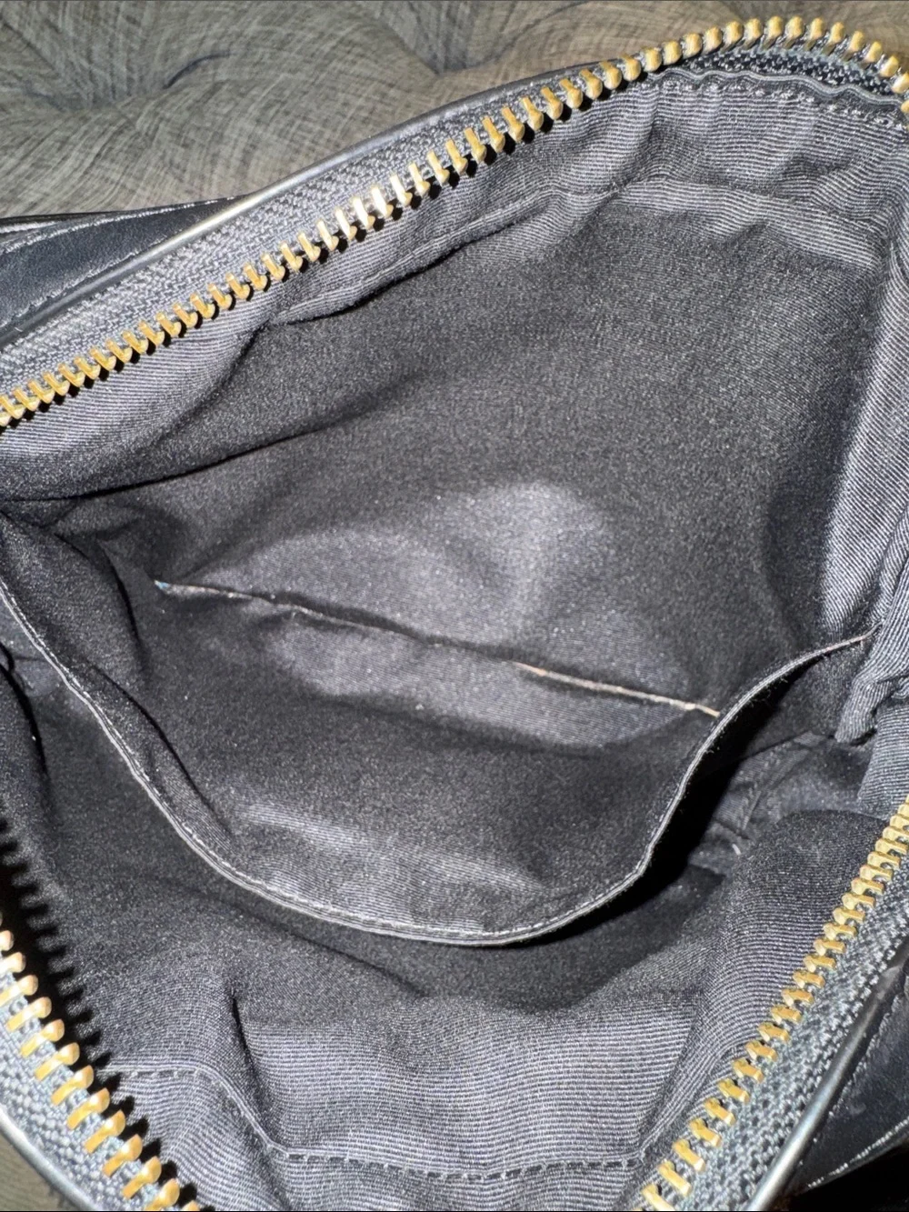 Coach Bag Graham Signature Camo Camouflage Black Crossbody - Picture 13 of 17